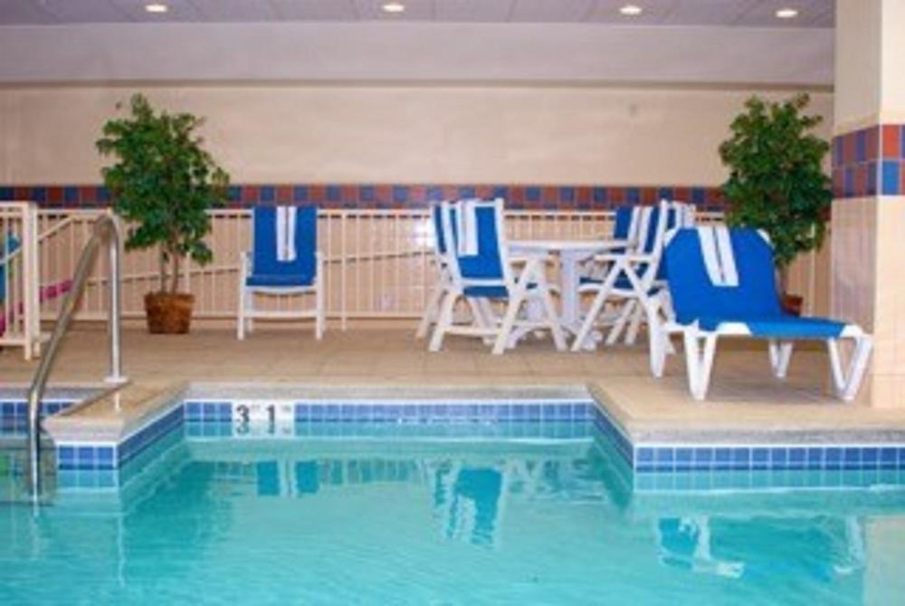Hampton Inn Freeport Eksteriør bilde