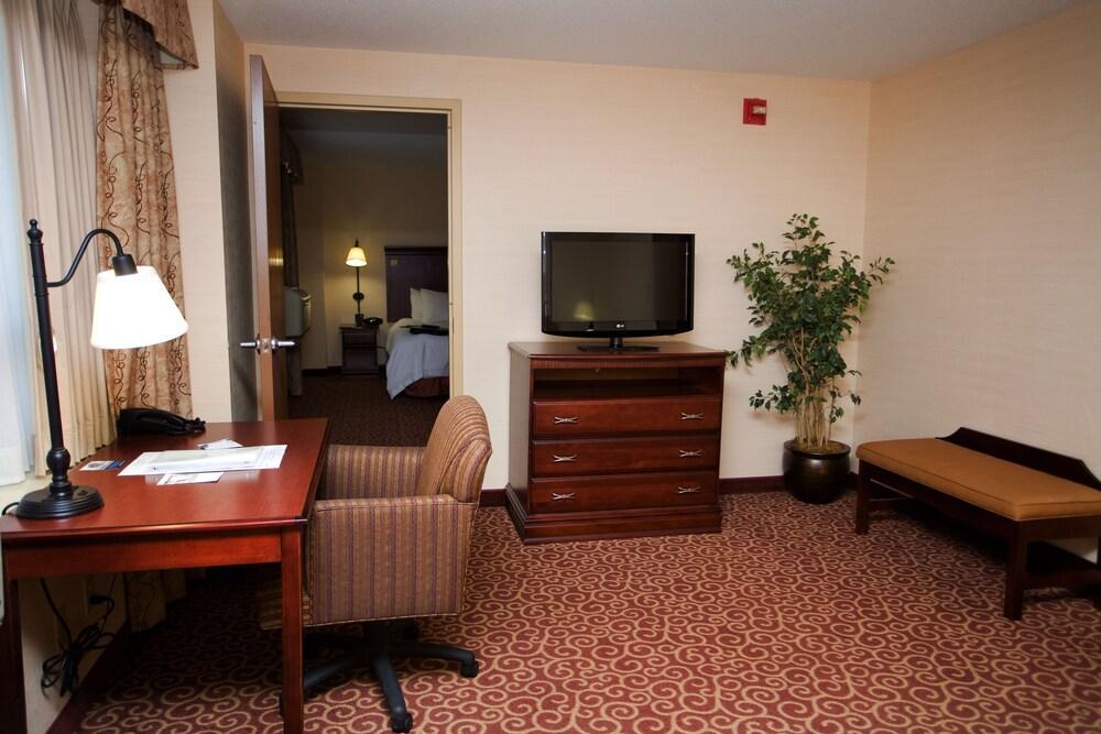 Hampton Inn Freeport Eksteriør bilde
