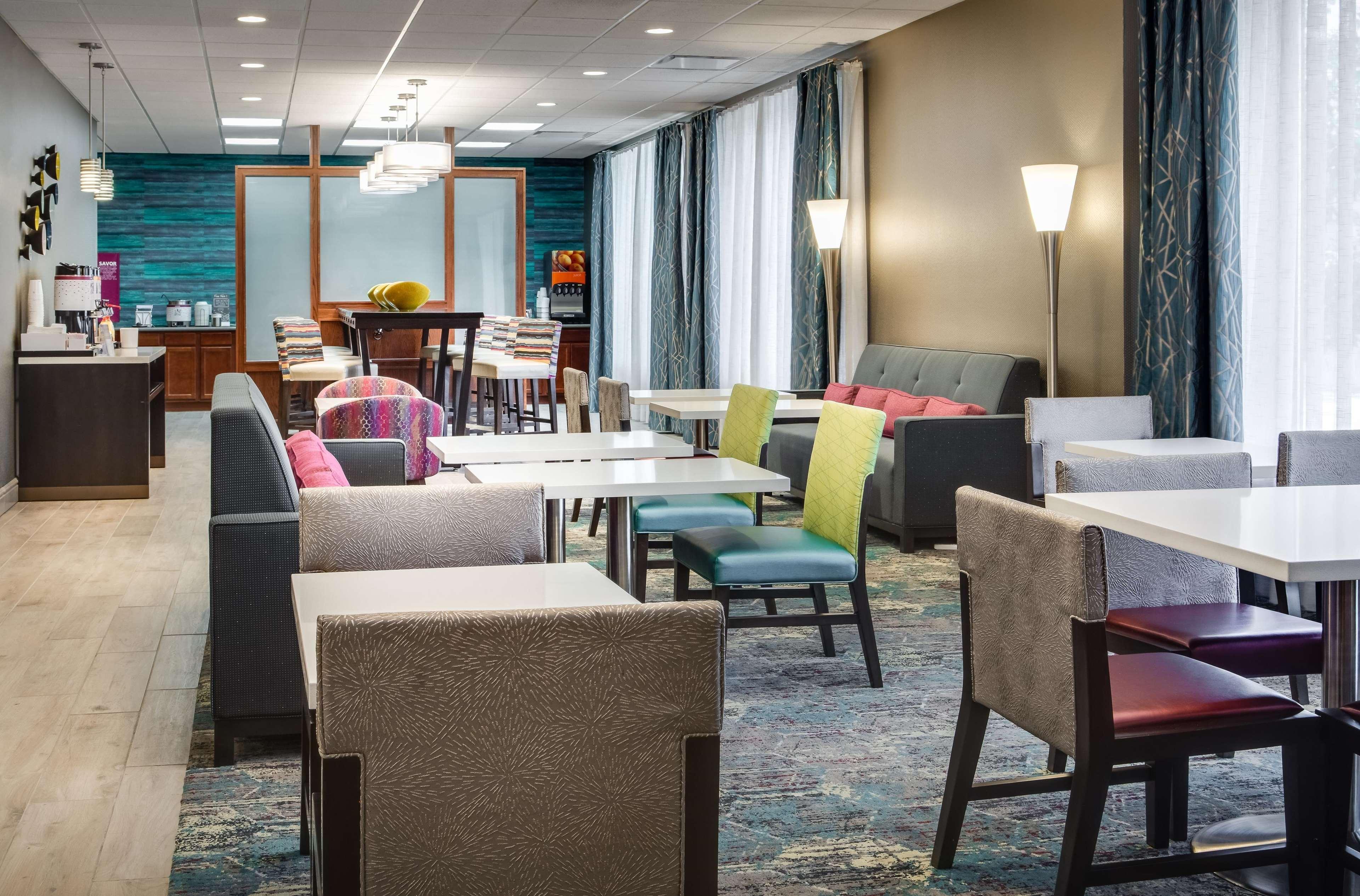 Hampton Inn Freeport Eksteriør bilde