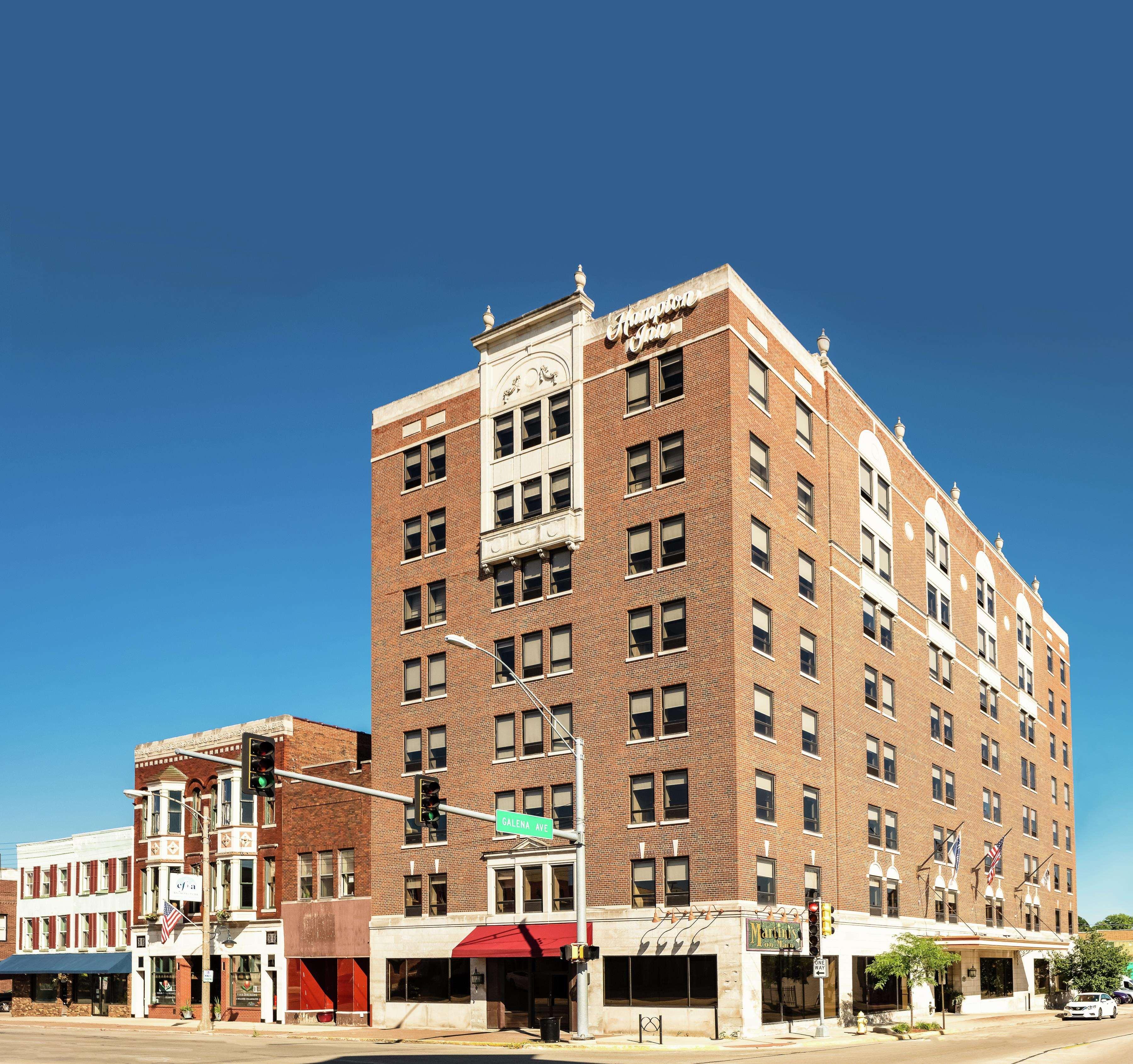 Hampton Inn Freeport Eksteriør bilde