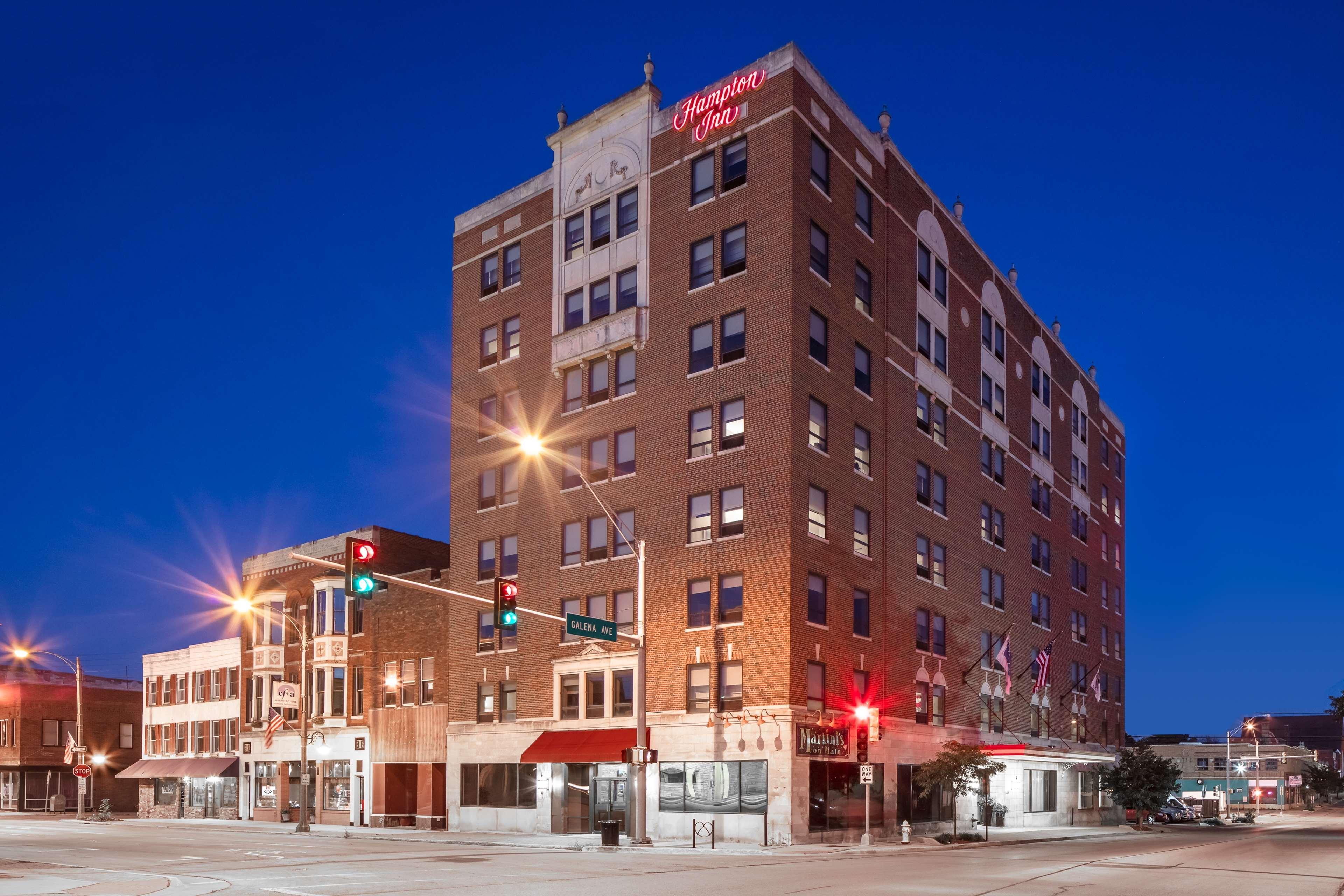 Hampton Inn Freeport Eksteriør bilde