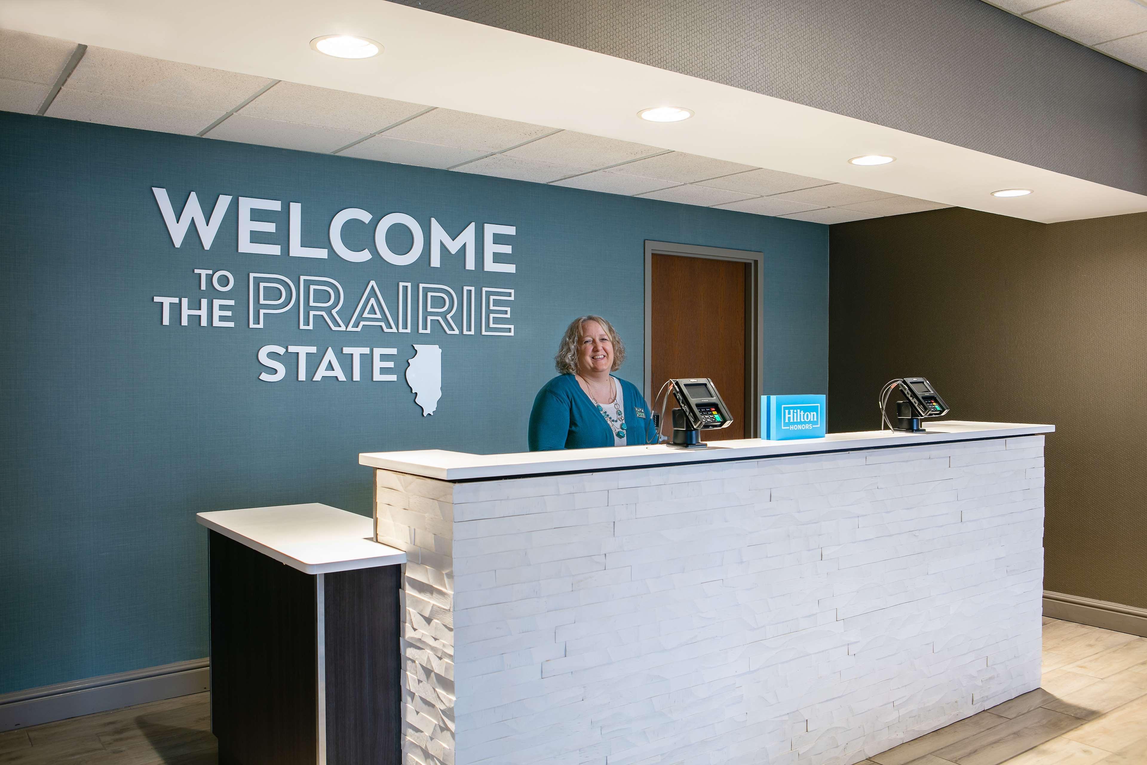 Hampton Inn Freeport Eksteriør bilde