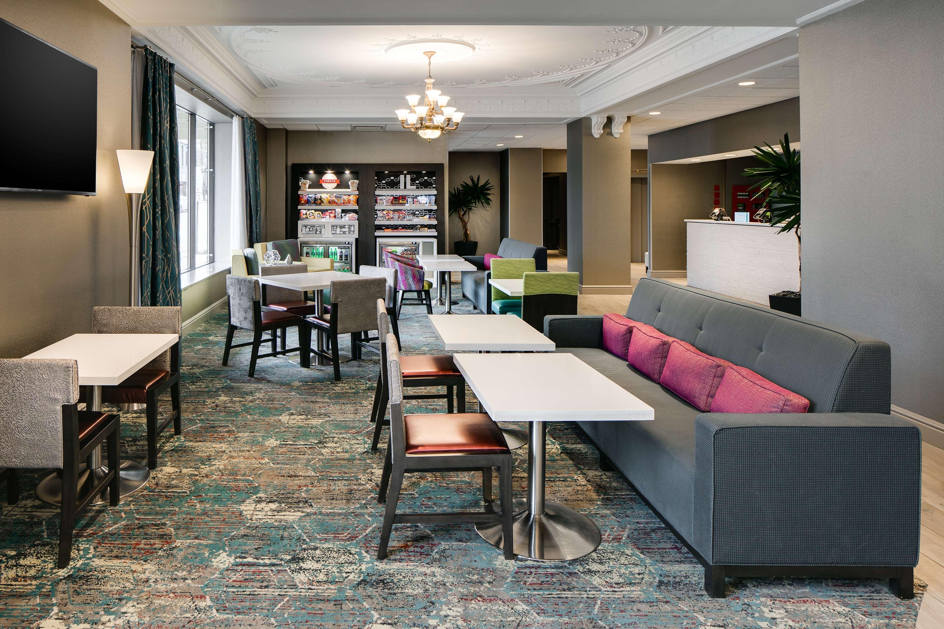 Hampton Inn Freeport Eksteriør bilde