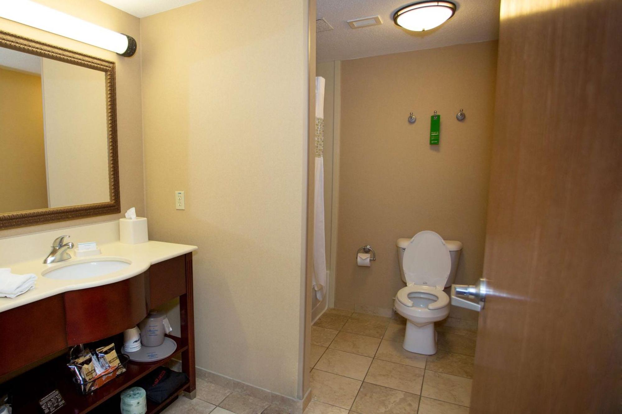 Hampton Inn Freeport Eksteriør bilde