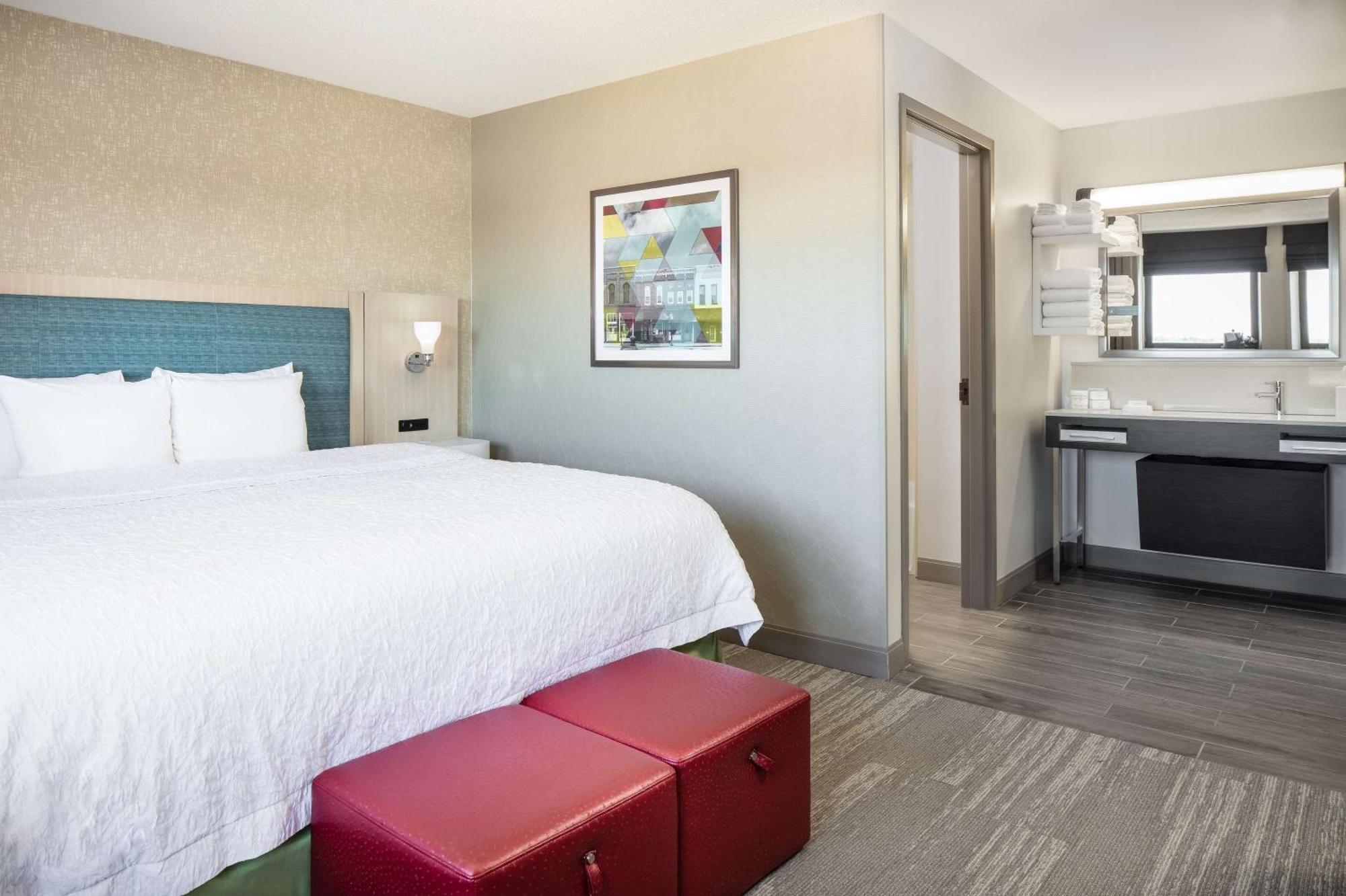 Hampton Inn Freeport Eksteriør bilde