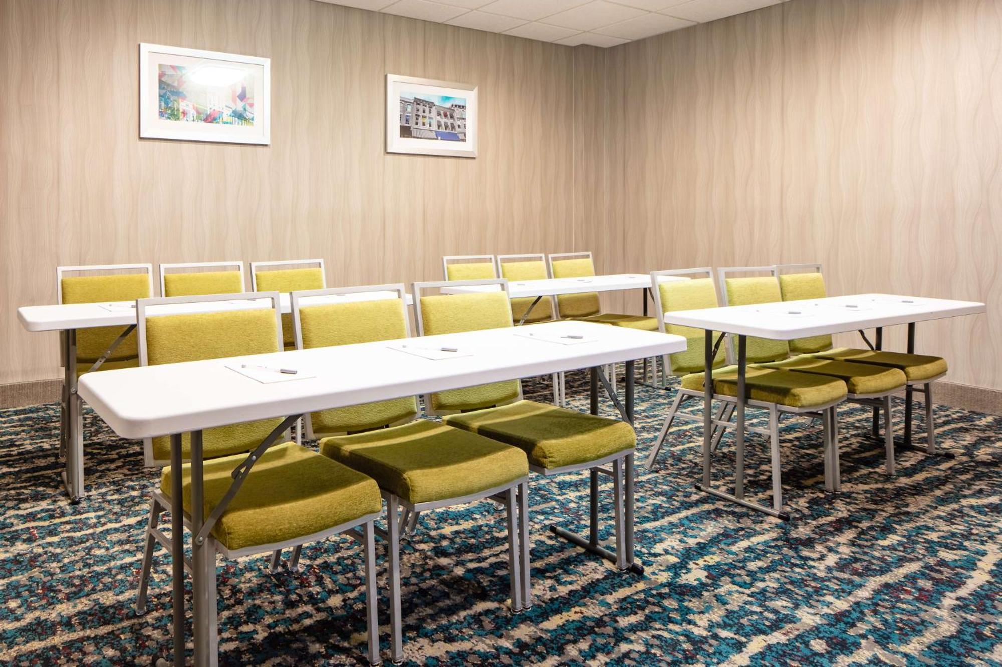 Hampton Inn Freeport Eksteriør bilde