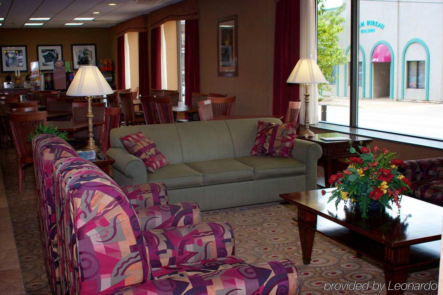 Hampton Inn Freeport Eksteriør bilde