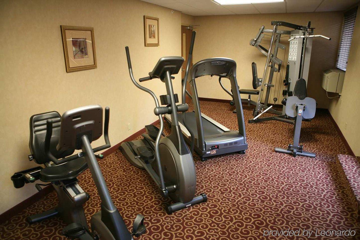 Hampton Inn Freeport Fasiliteter bilde