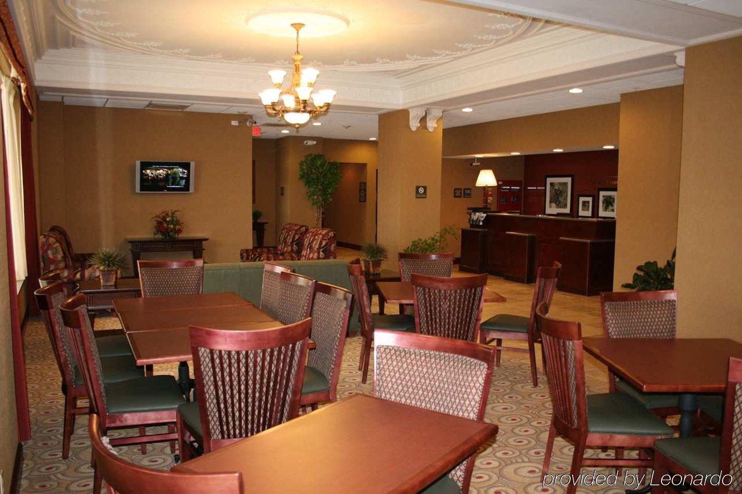 Hampton Inn Freeport Restaurant bilde