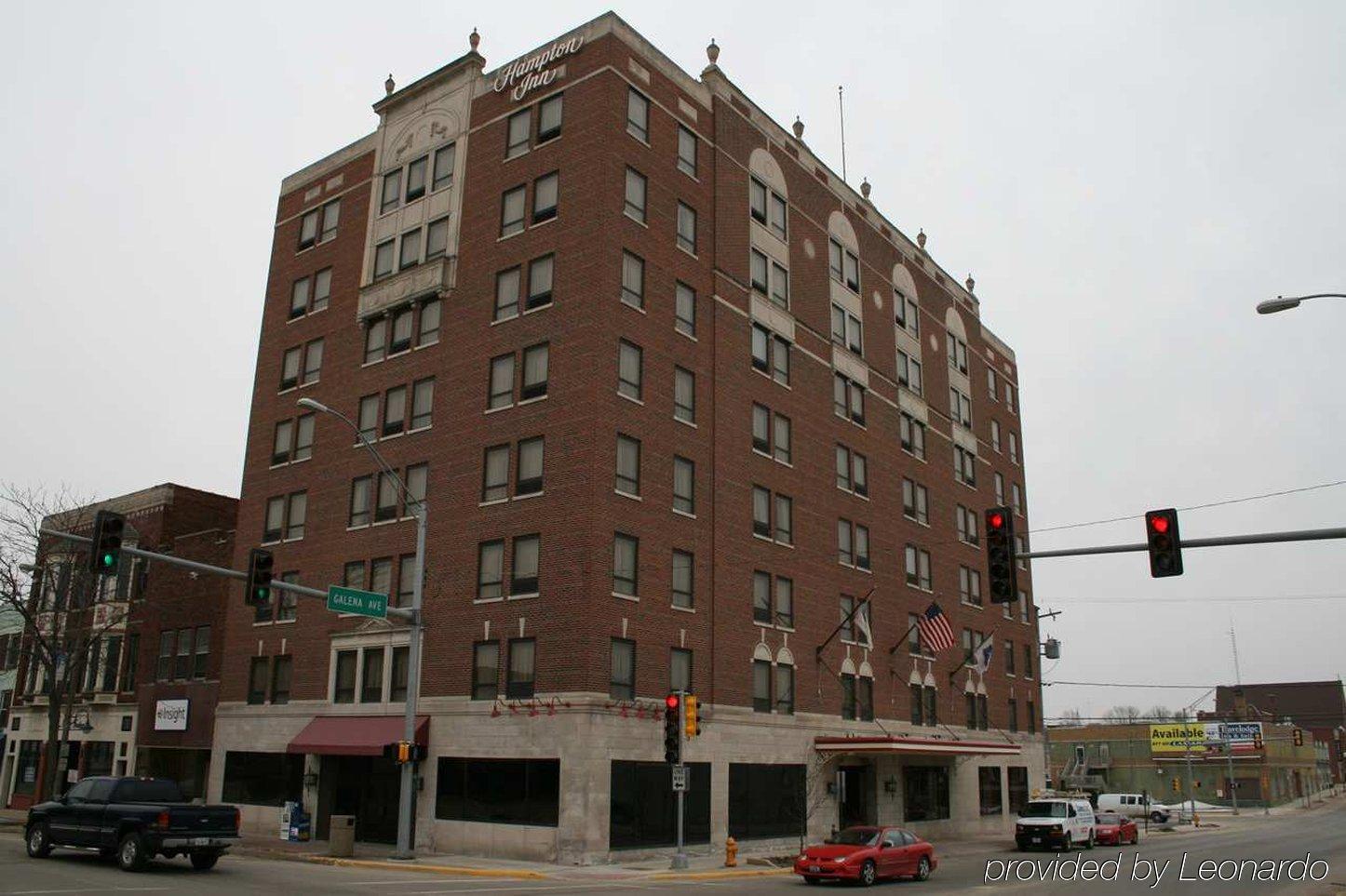 Hampton Inn Freeport Eksteriør bilde