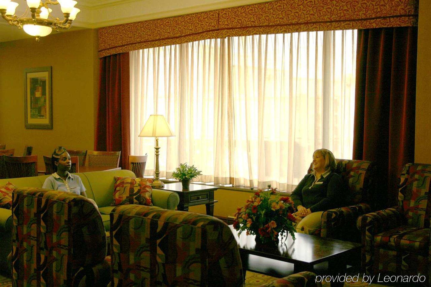 Hampton Inn Freeport Interiør bilde