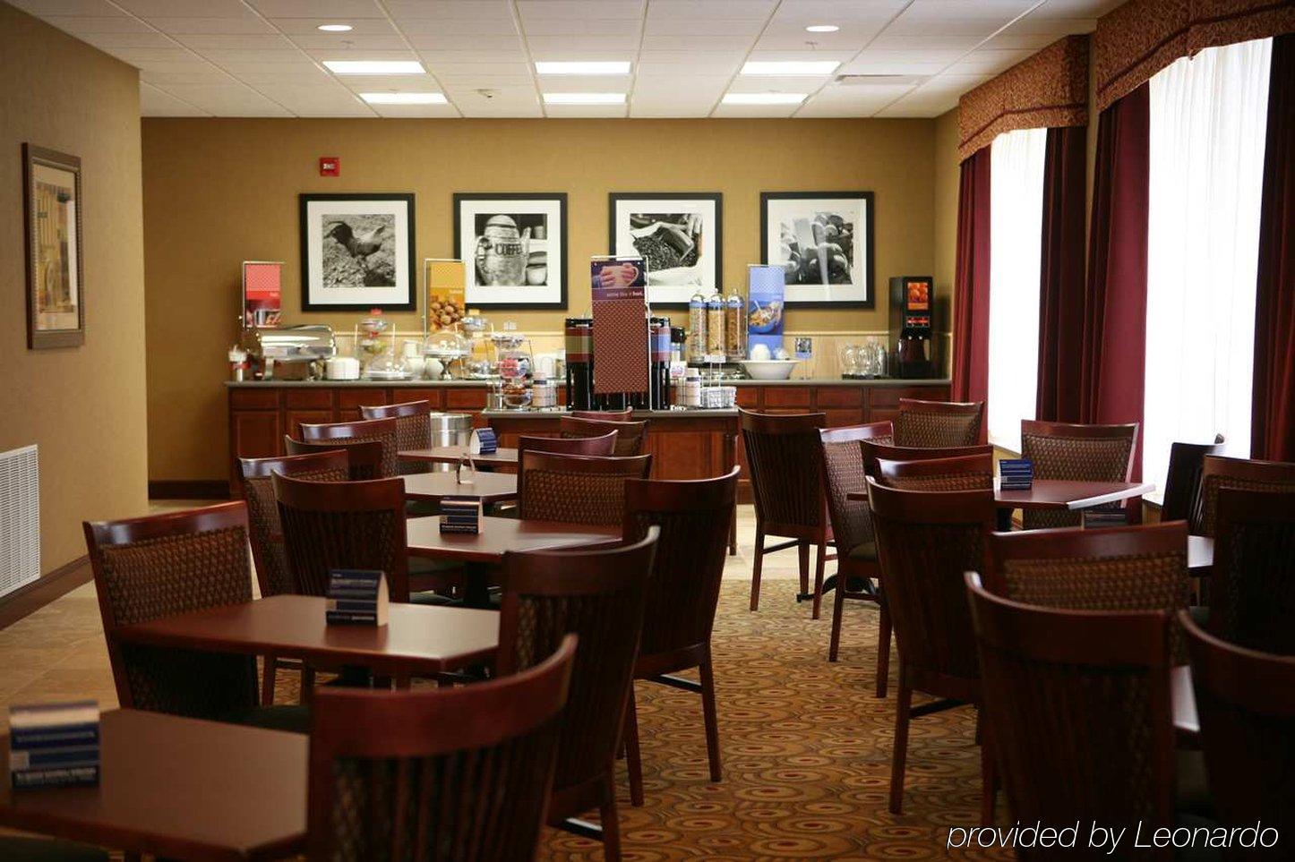 Hampton Inn Freeport Restaurant bilde