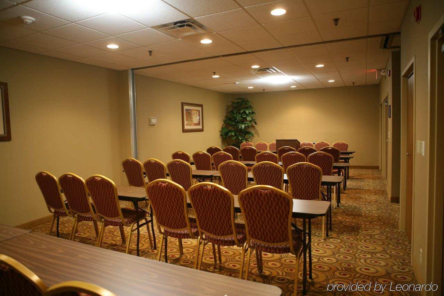 Hampton Inn Freeport Fasiliteter bilde